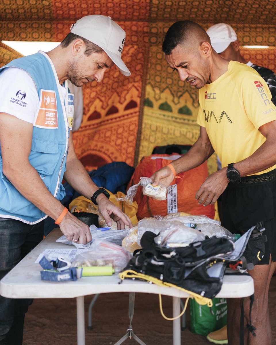 MARATHON DES SABLES tweet media