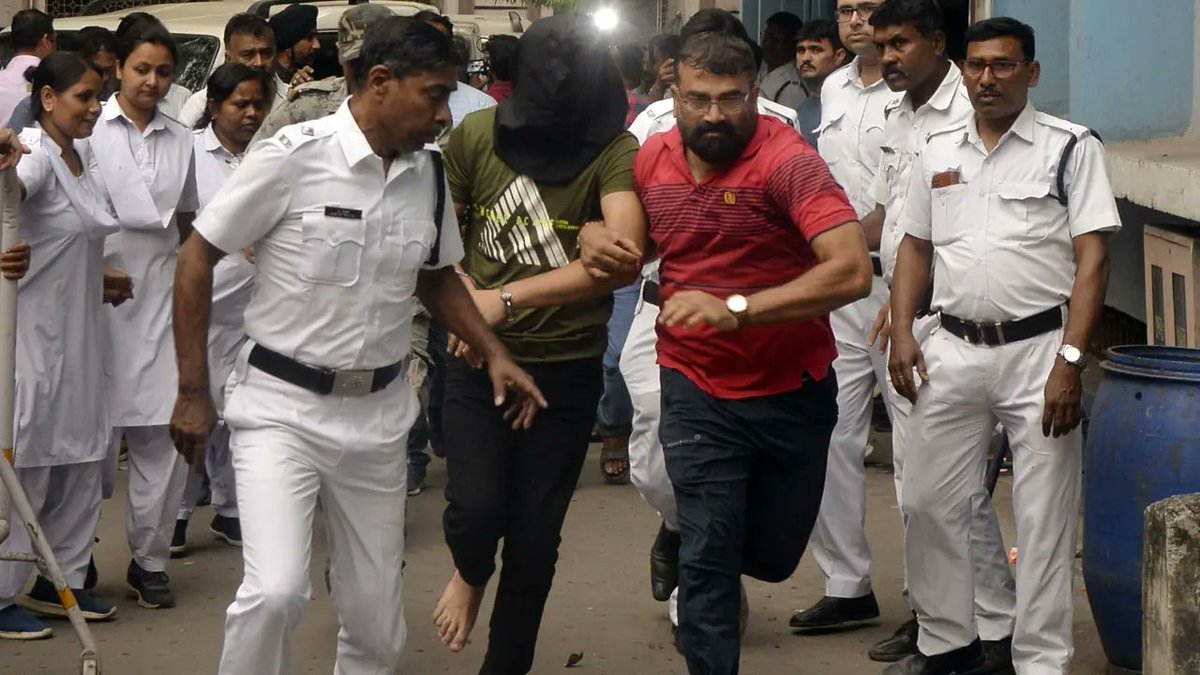 #MiddayNews | IN PHOTOS: NIA arrests two key accused from West Bengal in Bengaluru's Rameshwaram Cafe blast case #Bengaluru #WestBengal #CrimeNews #NewsUpdate mid-day.com/news/india-new…