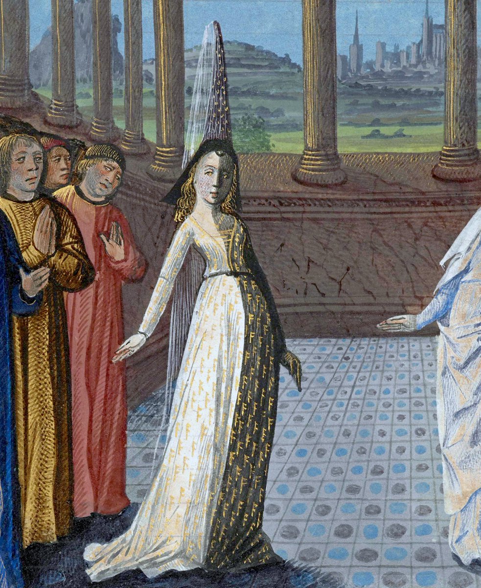 duality of woman, france, ca. 1477