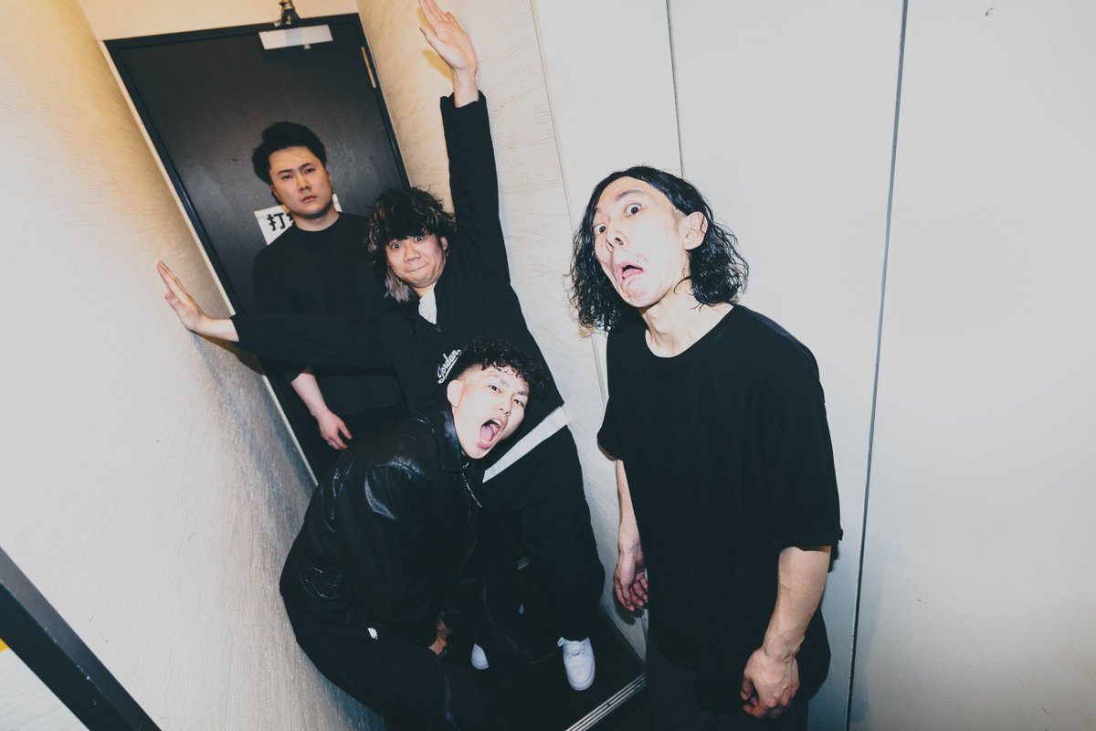 crowsalive_jpn's tweet image. 04.13(Sat) アメリカ村5会場サーキットイベント
@Chased_official presents
"TERRA COMBAT 2"

CHASED呼んでくれて本当にありがとう！！
最高な一日でした！本当にお疲れ様！🤝

Photo @Stk_camera_d80 

#CrowsAlive 
#CHASED