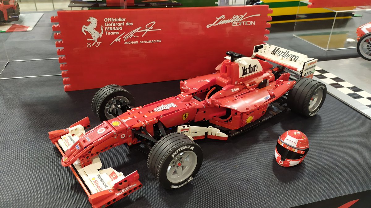 JvJean1971's tweet photo. @LauraLuthien86 @OfficialForHum @matteopittaccio @Mauro_Serafin @_Sazed @F1 @M_Dellorto @6StringsUmarell @humarius @Saetta_McQueen @ScuderiaFerrari da #cremonabricks https://t.co/o2toHzRB6B