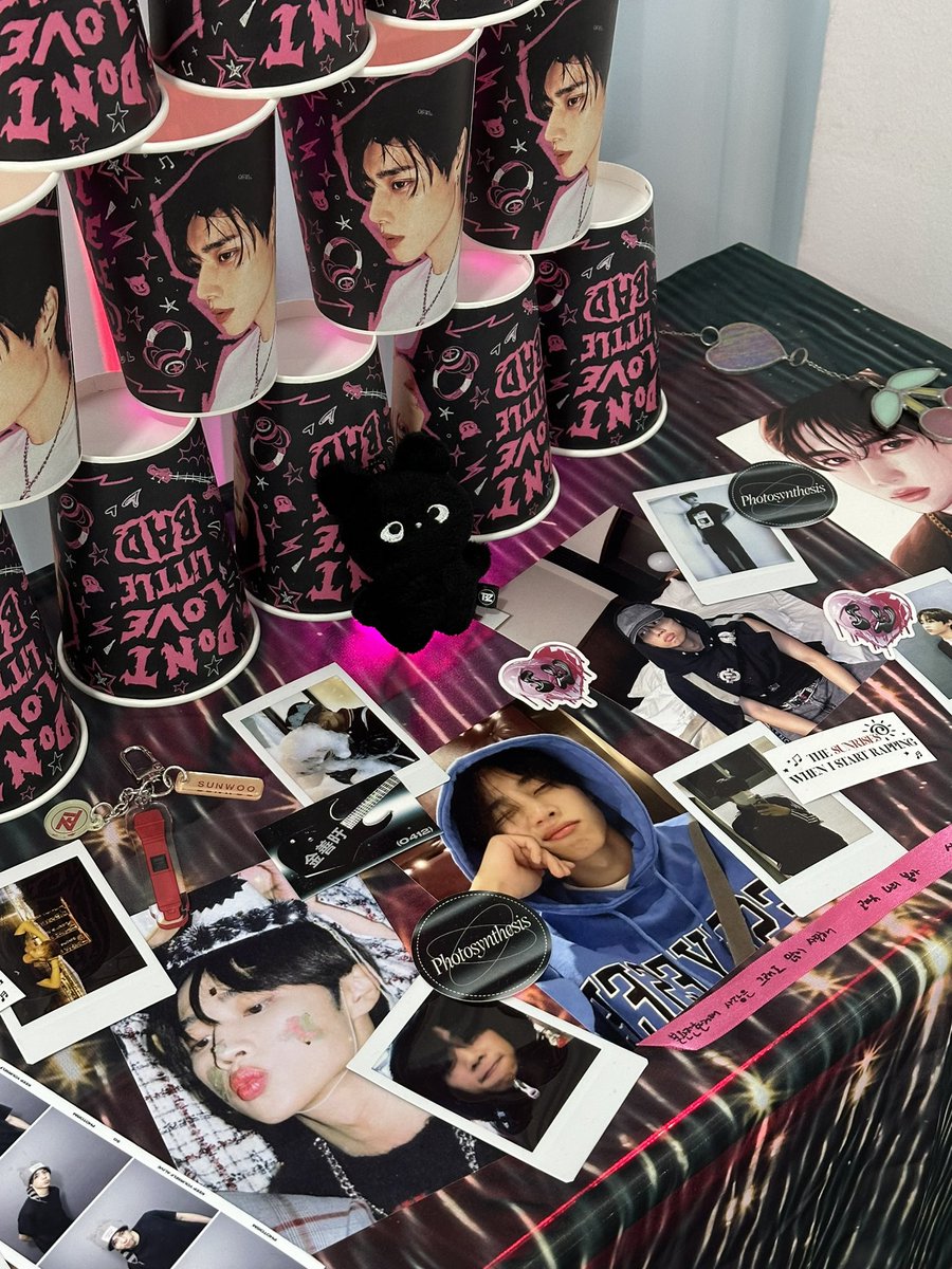 WeLuv_LittleBad's tweet photo. 이틀간 방문해주신 모든 분들께 감사드립니다 !
많은 분들의 축하 덕분에 올해도 선우의 생일을 소중히 보낼 수 있었습니다 :)

선우야 25번째 생일 너무 축하해 🩷🖤

#DONT_LOVE_LITTLEBAD
#그럼에도_우리는_사랑을_약속하기에 https://t.co/QBa4ER8f0V
