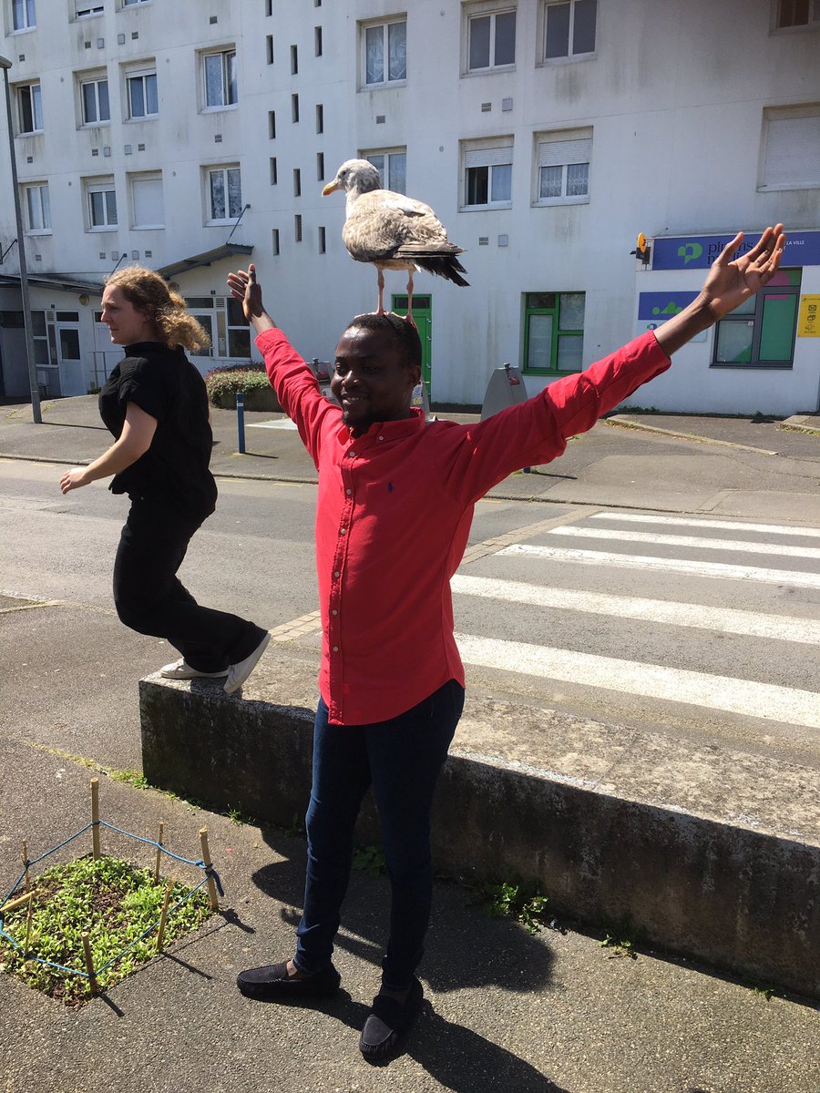Les équipes pour le hackathon-Cartopartie de #Brest et leur division aéroportée #20ansOSM
