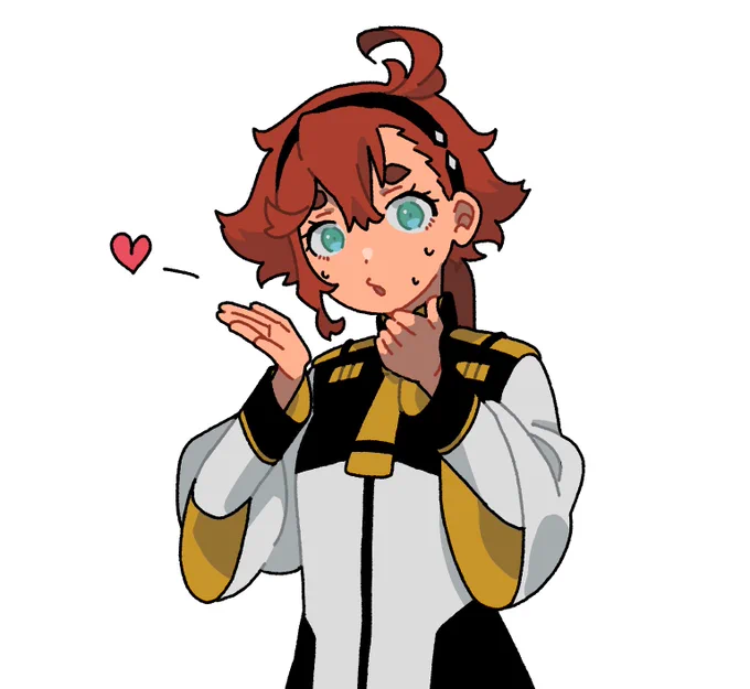  #水星の魔女 
