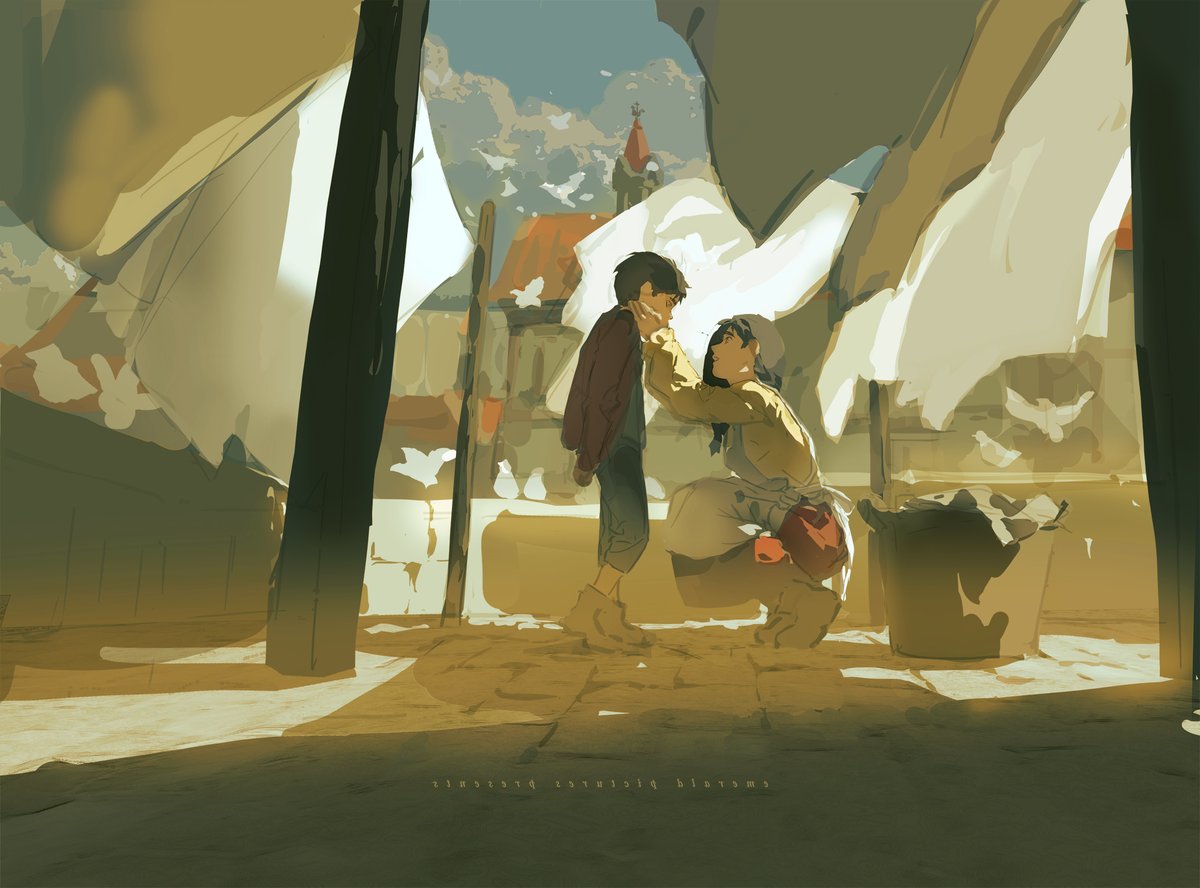emmmerald_'s tweet photo. wip https://t.co/zWes3XpB5J
