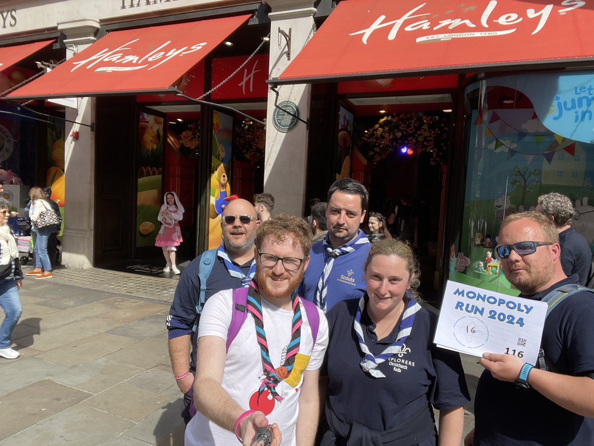 HuwieP's tweet photo. @monopoly_run #mr24xray #116 #regentstreet https://t.co/pVeJrfLgpX