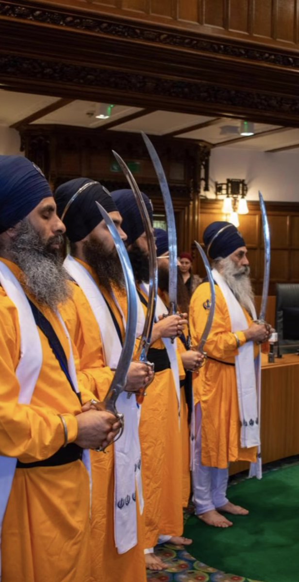 Happy Vaisakhi to all! Today, we celebrate Vaisakhi, a day where our 10th Master, Sri Guru Gobind Singh Ji historically laid down the foundations of the Khalsa identity. Wishing you all a wonderful Vaisakhi blessed by the Guru’s Grace!