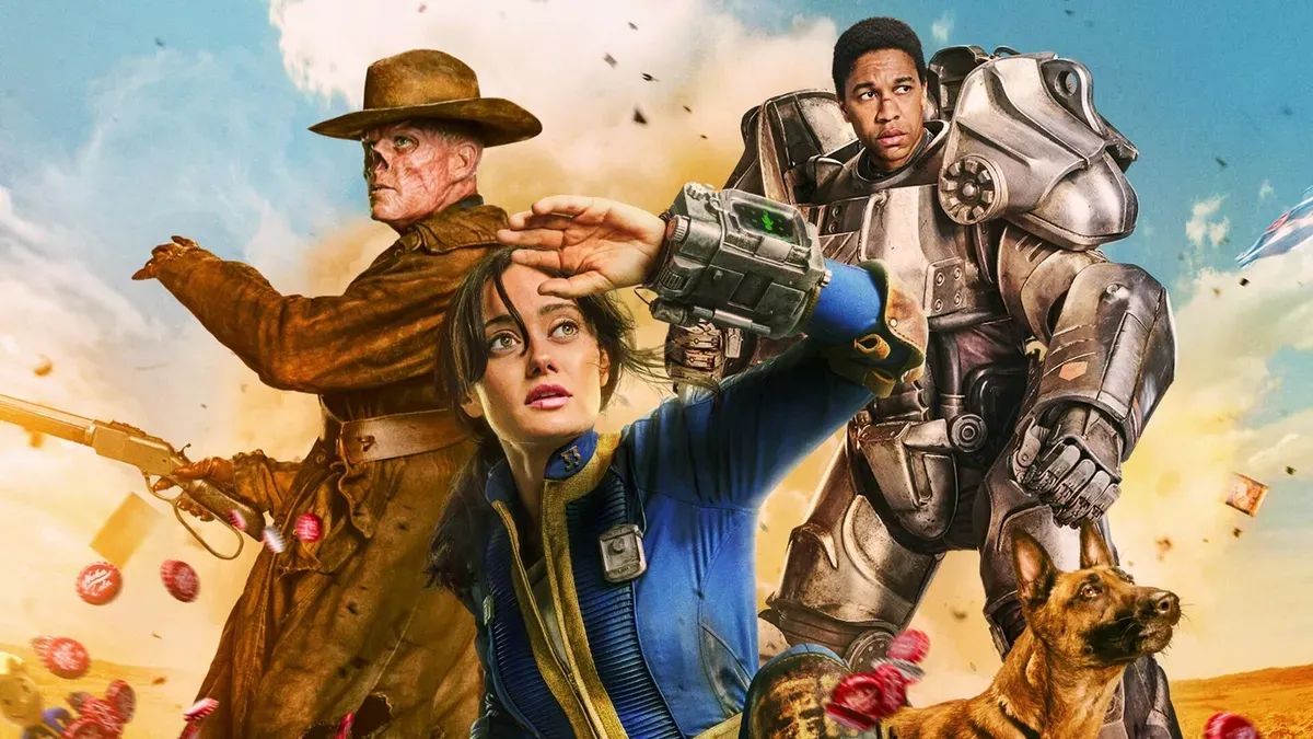 Just finished binging the entire season of Fallout on @PrimeVideo! WOW, just WOW - it definitely didn't bomb!