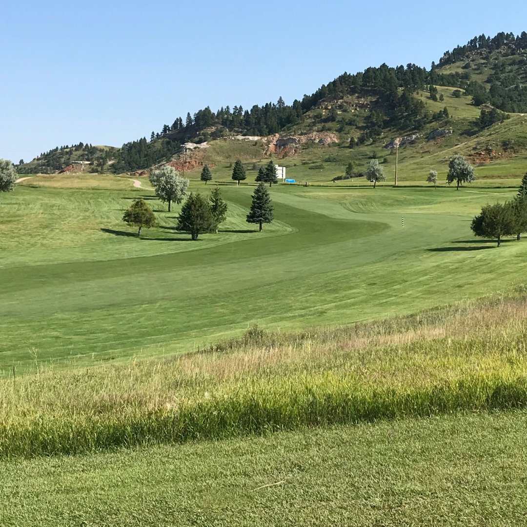 Over the past several years, Spearfish Canyon Golf Club has been in the process of improving its original 9 hole layout while establishing a comprehensive practice facility. 

#BlackHills #SpearfishCanyon #Spearfish #SouthDakota #BlackHillsGolf #SpearfishCanyonGolf