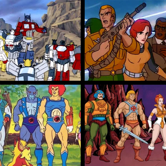Only one cartoon can be saved, which one are you choosing? #80s #cartoons