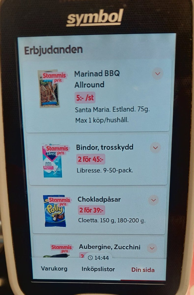 Att jag villhöver det! Trosskydd yes!