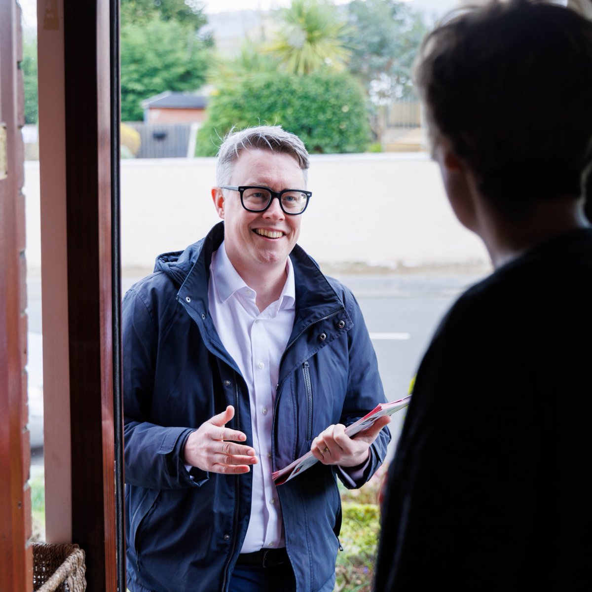 Another great campaigning session today in Wemyss Bay, once again hearing how let down people feel by the SNP and the Tories. This week we’ve been in every corner of the constituency and will campaigning every day until the election. Join us: jdr.labour.org.uk/join-journey