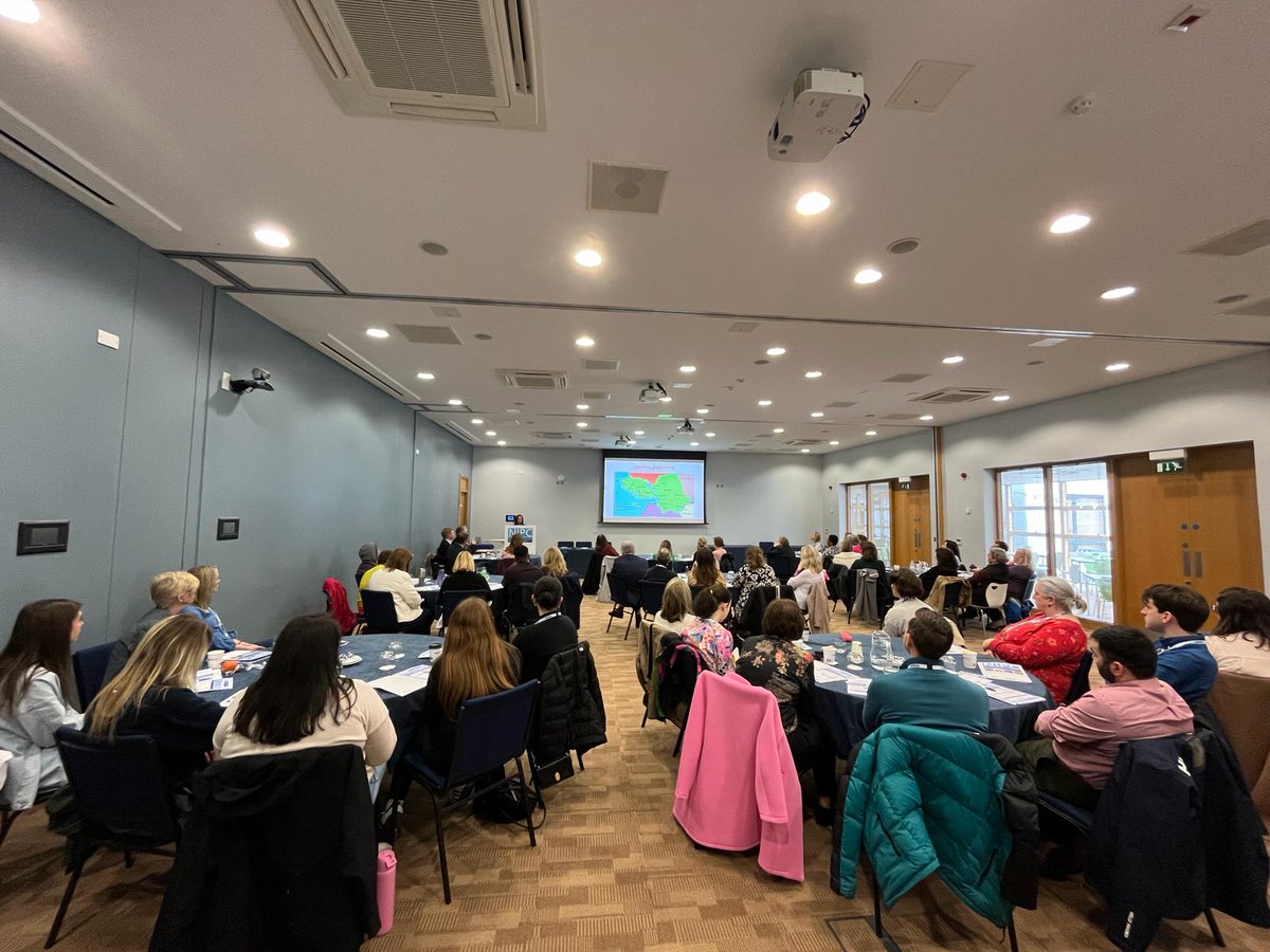 Amazing line up of speakers and great engagement from all atendees at this very busy Diabetes Masterclass delivered by @NIPCIRELAND @CroiHeartStroke #diabetes #diabetology #ecc
