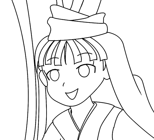 Qb_aoyama's tweet photo. たまには艦これ以外の絵も描こうかと思い、かなり久々のVMJAPANの幻魔ハスナガミを描き下ろしてみた。
2003年← →2024年下描き
#ファルコム https://t.co/NYrQmPFaWO