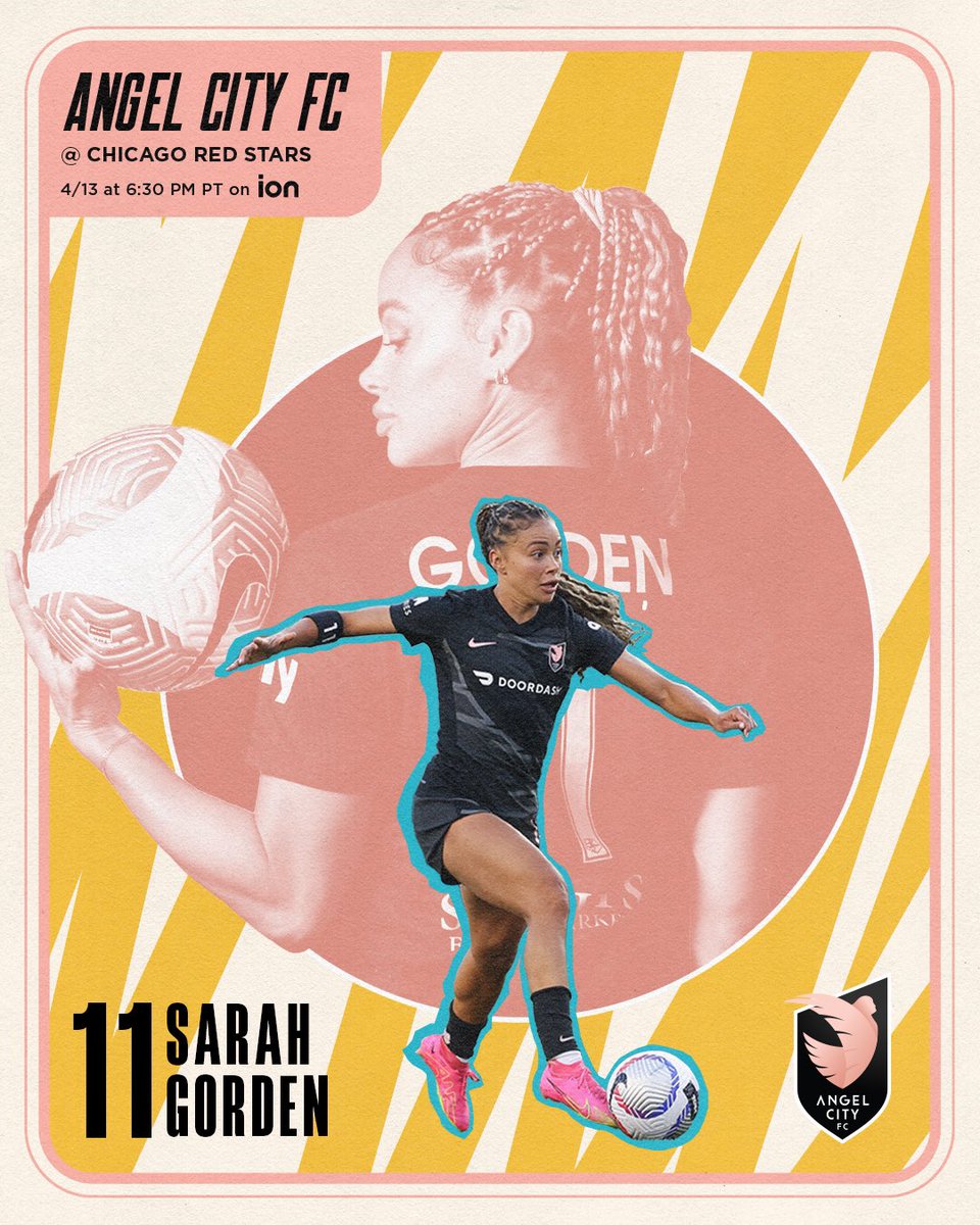 🪽Matchday!🪽 🪅 5:30 PM PT Watch Party starts at @tomswatchbarla ⚽ 6:30 PM PT Kickoff Tune in: 📺 ION 🌍 NWSL+ (INT’L) 📻 @iheartradio (ENG) angelcity.com/tunein #Volemos | #NWSL | #CHIvLA | #AngelCityFC