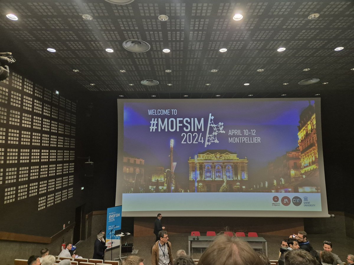 CynpthZ's tweet photo. Thank you so much #MOFSIM2024  for the poster prize and hosting such an amazing conference in the beautiful city of #Montpellier. https://t.co/nYMRx5IriD