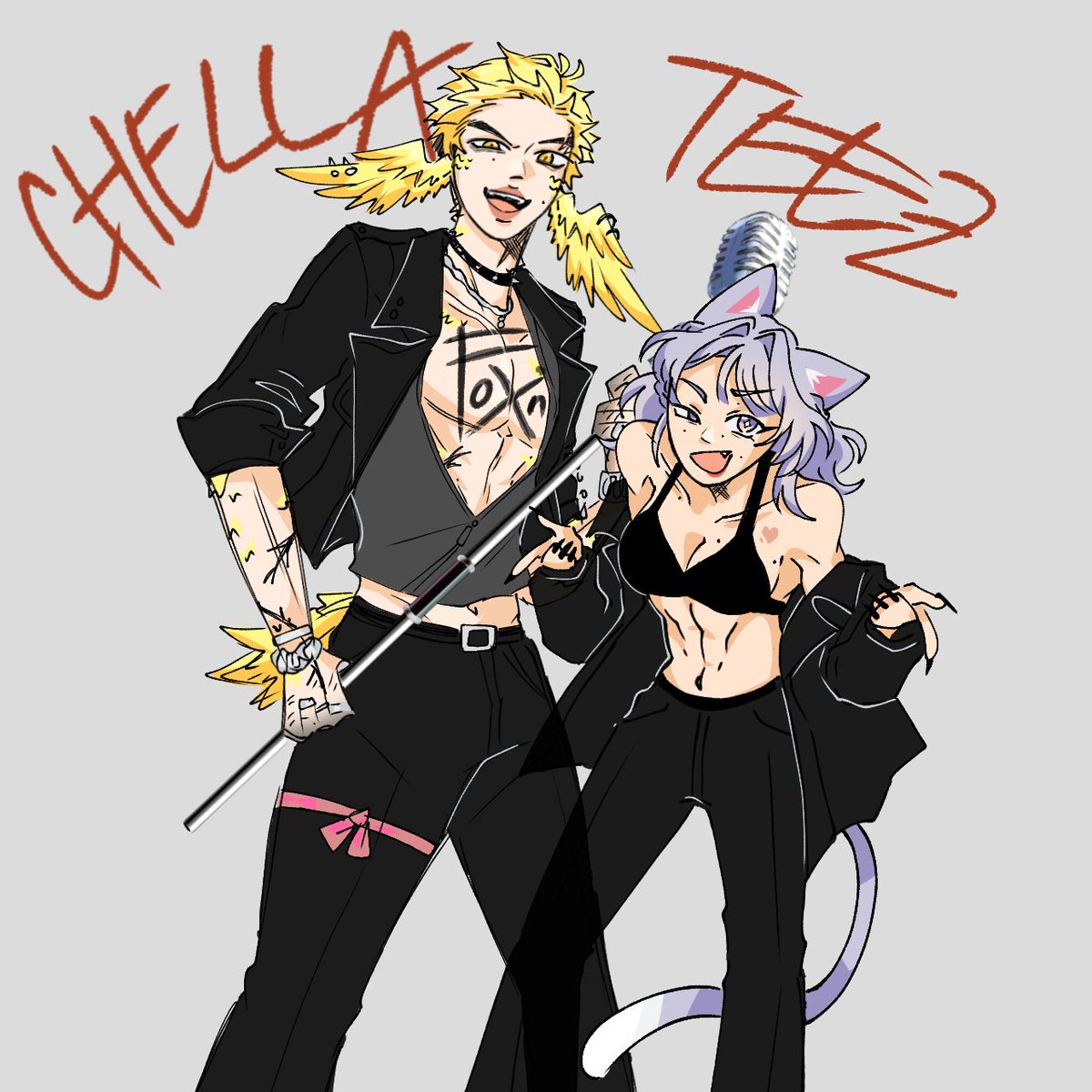 BREAK THE FUCKING WALL!!
#ATEEZatCoachella
#ATEEZBreaksCOACHELLA 
#코첼라에_닿은_에이티즈의_항해 
<a href="/ATEEZofficial/">ATEEZ(에이티즈)</a> #ATEEZ #Coachella #CHELLATEEZ #aniteez #ateezfanart