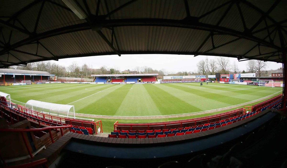 Today's live @TheVanaramaNL game on @tntsports comes from the EBB Stadium as @BOREHAM_WOODFC travel to playoff chasing @OfficialShots. @msmith850, @Grantholt31 & myself will be pitchside. @adamsummerton & @adamvirgs19 on commentary with @JeffBrazier reporting TNT Sports 1 - 5pm