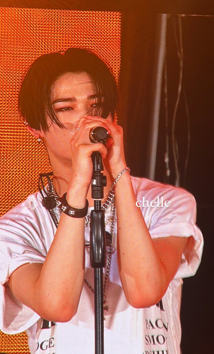 nksunbaem's tweet photo. ni-ki at golden wave today! my rockstar ❤️‍🔥 https://t.co/oE3lppiKbO
