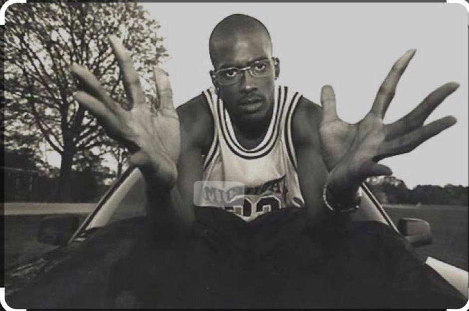 Man. RIP to Rico Wade Dungeon Family legend 🕊️🙏🏾