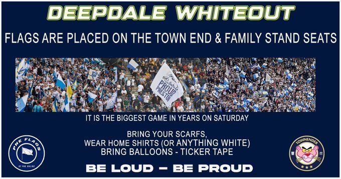 You know what to do. 🏳️‍🏳️‍🏳️‍ #pnefc