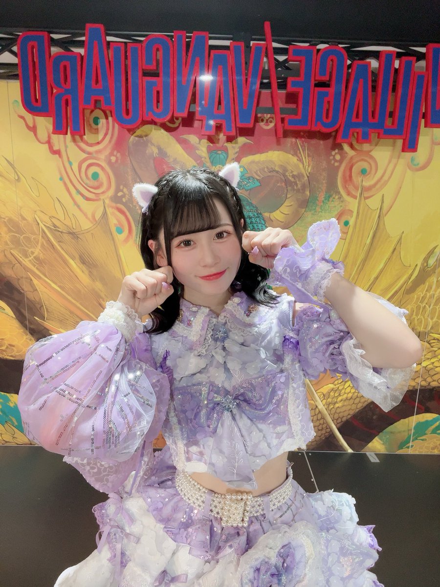 名古屋1日目！

会いに来てくれたみんなありがとー！🥺🎀

明日はアンスぱーくっ！2日目も楽しむぞー！