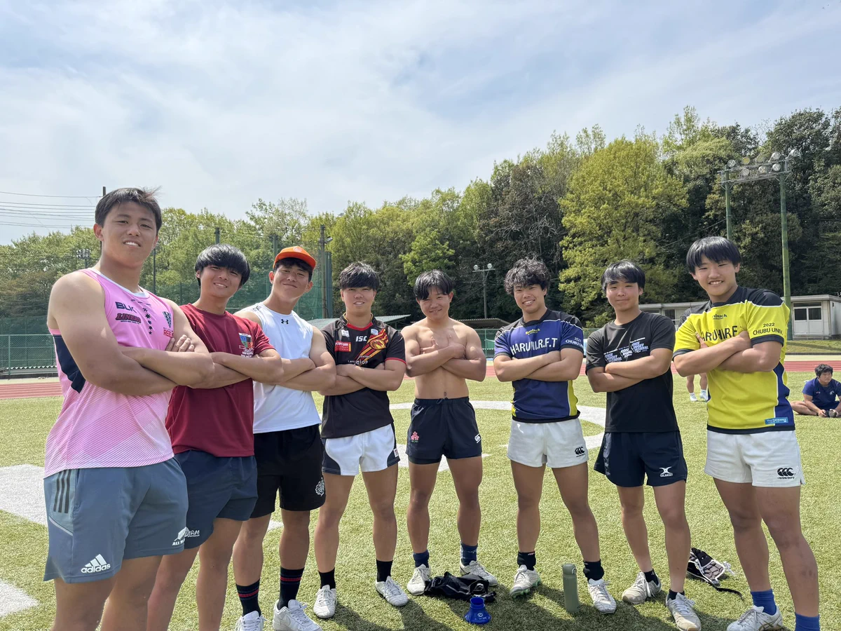 中部大学春日丘高校ラグビー部 (@haruhi_rugby) / X