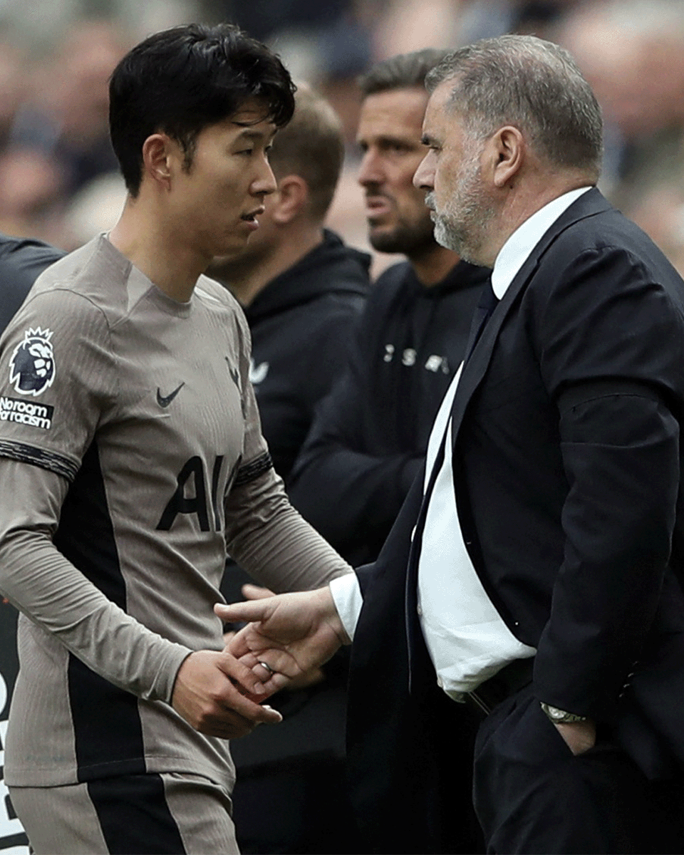 OfficialFPL's tweet photo. It’s a 1 pointer for Son Heung-min 😫

He’s been subbed off in the 58th minute ⏰

#FPL #NEWTOT https://t.co/POKpFMl5ra