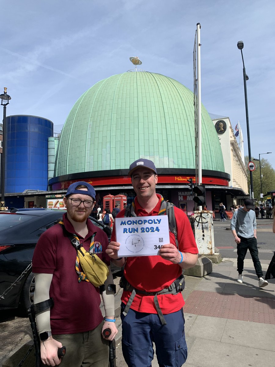 3rdBookhamSG's tweet photo. @monopoly_run #mr24xbox #team349 #MadameTussauds https://t.co/LJfuWJJJ4g