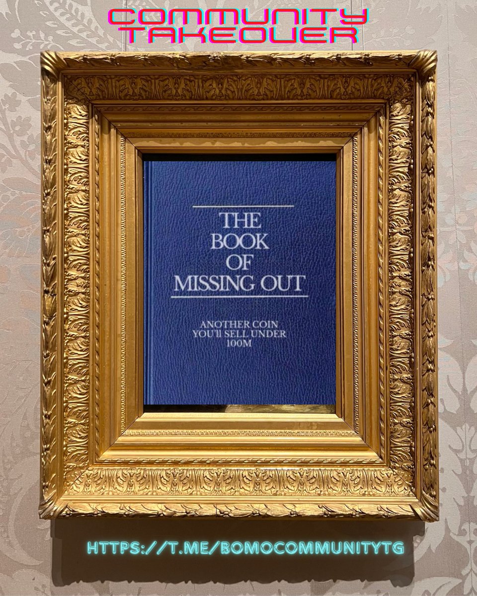 BOMO Community tweet media