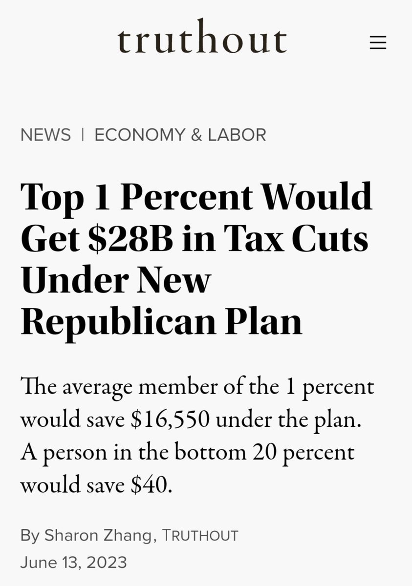 @TheRickyDavila @JEResist The 2 biggest reasons for national debt are Dubya & Trump tax cuts for top 1%. Trump & GOP legislated the largest national debt pre-COVID for tax cuts that didn't pay for themselves, but you can tax deduct yachts & private jets. Oh, GOP introduced $28B tax cuts 4 rich. Twice.