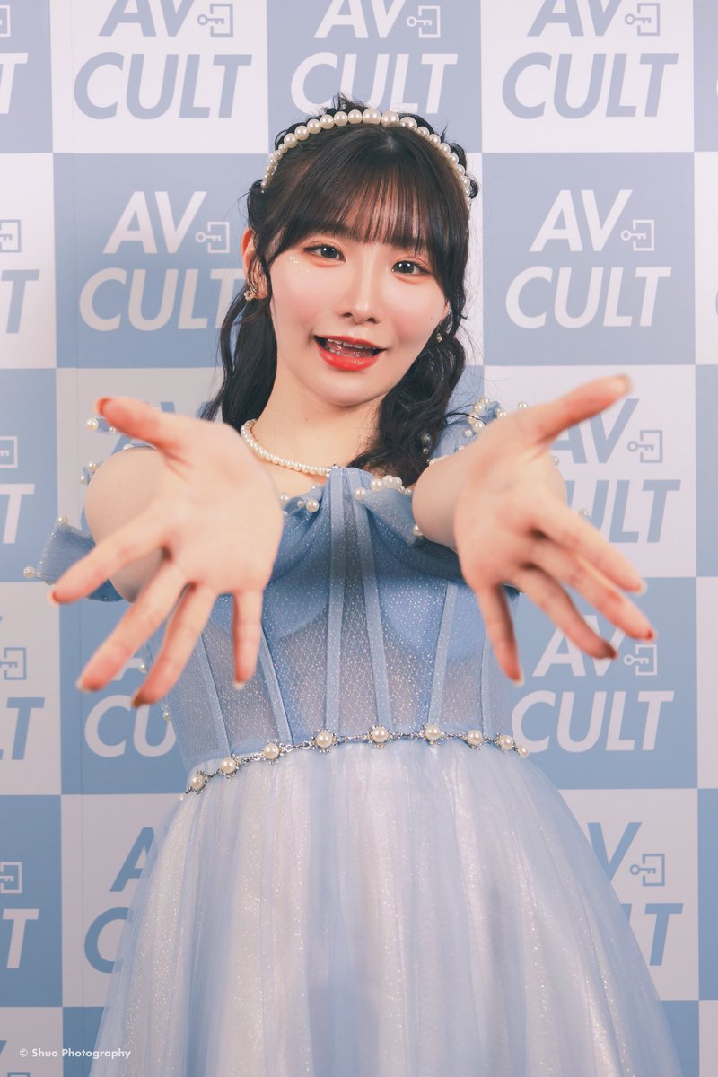 Nia見面會第一套衣服

#AVCULT
@qoohebe 
@nia_you_ https://t.co/Vcn8l17hcX