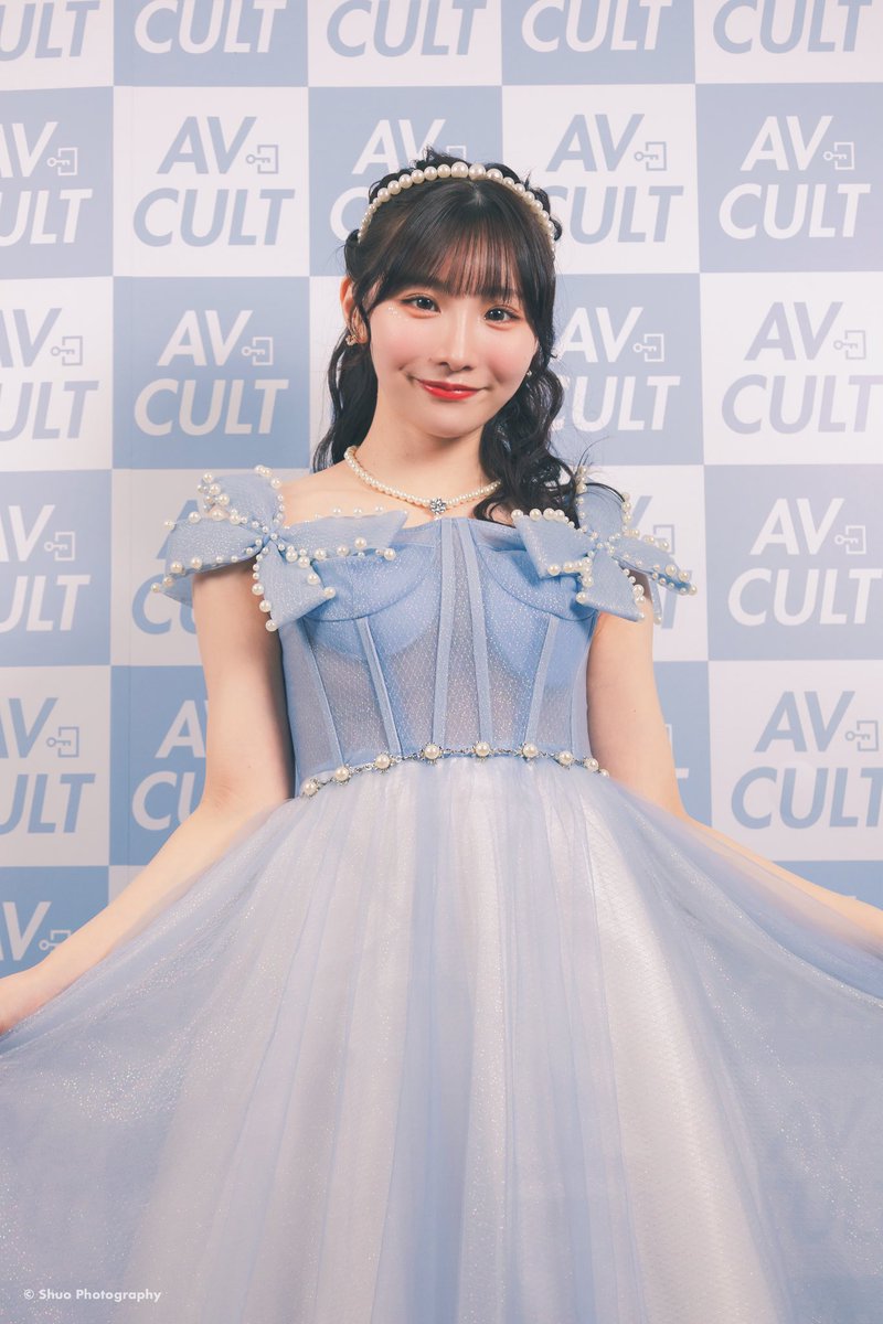 Nia見面會第一套衣服

#AVCULT
@qoohebe 
@nia_you_ https://t.co/Vcn8l17hcX