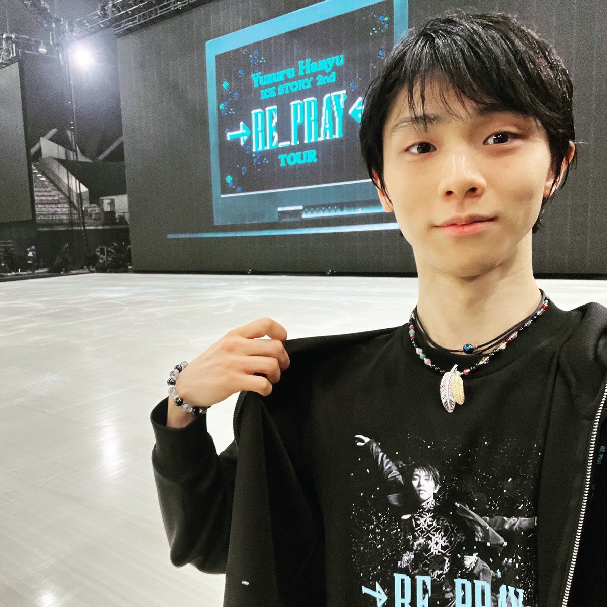 Grandprixoli's tweet photo. Yuzuru wrote a little bit of English in his insta update😞🫶 https://t.co/tUDJJHqobn