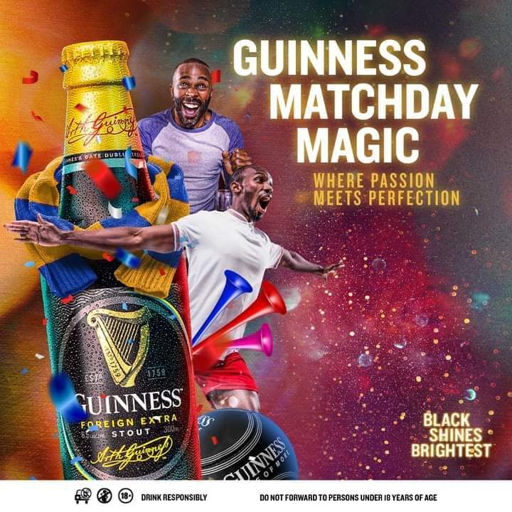 cbsfm_ug's tweet photo. Buli kimu kisooboka ne Guinness Black Kafune kati wemiise teweerumya
#guinnessblack
#PaidPartnershipWithEABL
#Dontdrinkanddrive
#Drinkresponsible https://t.co/NClW7Eh7mV