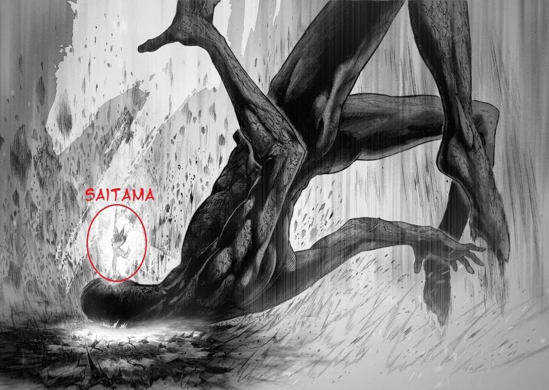 these days my guy Saitama is just fighting
#OnePunchMan #Saitama