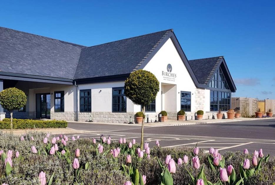 Birches Crematorium in Northwich launching community choir dlvr.it/T5RsQT