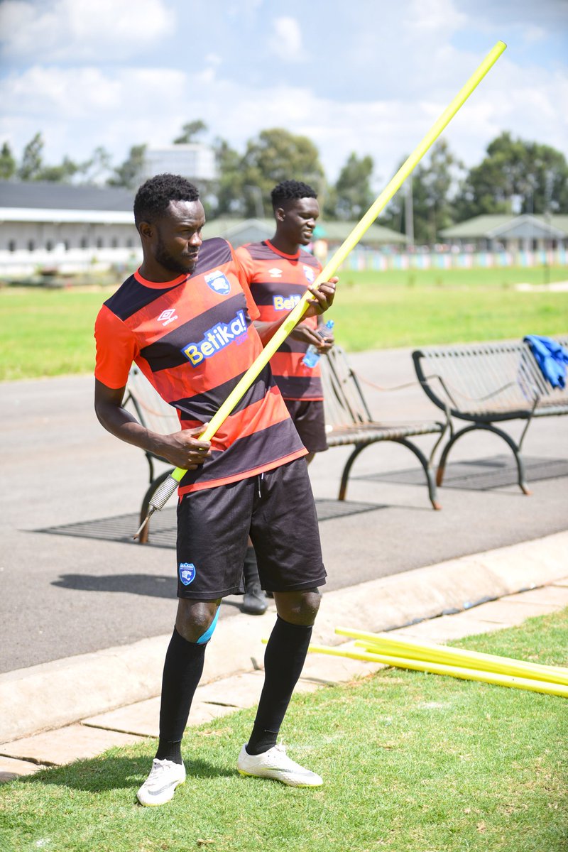 Owino braced for Rangers reunion “We appreciate our fans’ support because without them, we wouldn’t be where we are now.' FULL STORY ➡️ afcleopards.co.ke/owino-braced-f… @betikaKe @azamtvtz #OursForever