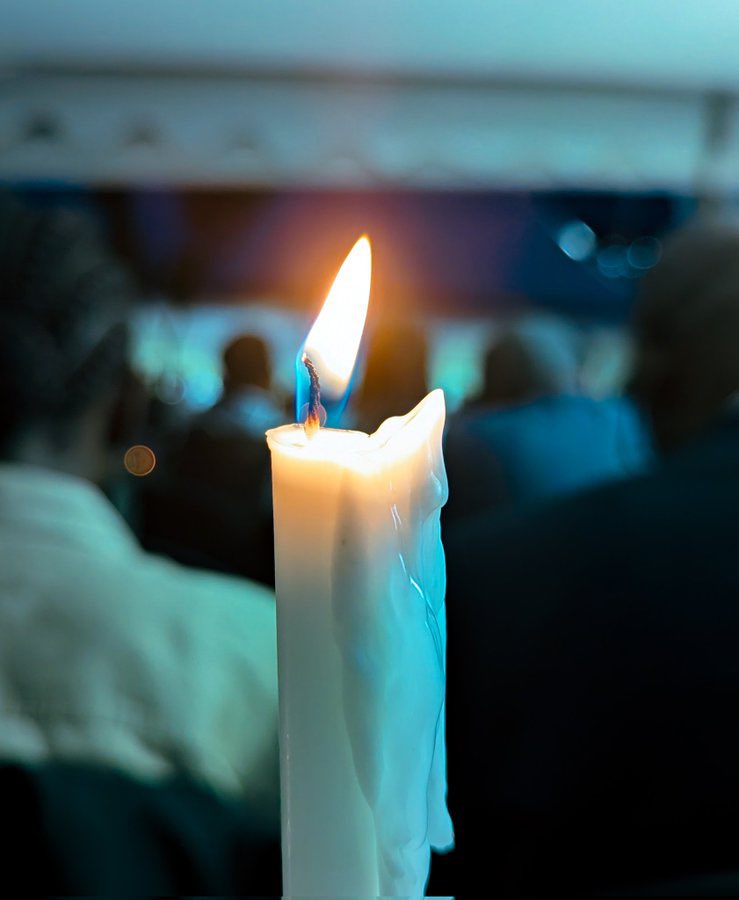 Pass the Light 😭🕯️ #kwibuka30