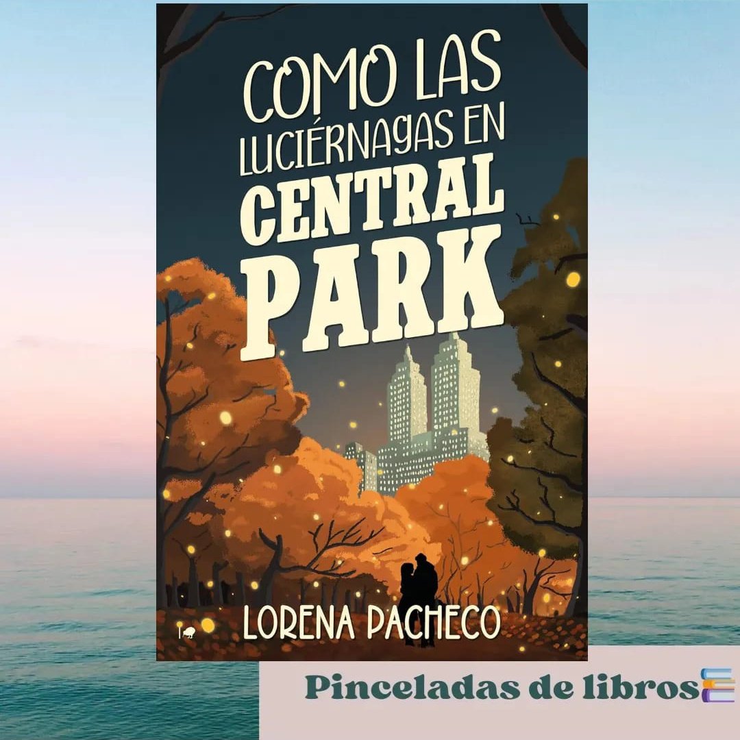 Os vamos a hablar de #ComoLasLuciérnagasEnCentralPark de <a href="/LorenaPachecoF/">Lorena Pacheco</a>
<a href="/edicioneskiwi/">Ediciones Kiwi</a>

Ana vive un hecho que la marca y se da cuenta que es hora de viajar a Nueva York, donde siempre quiso ir.

Tiene un blog de viajes donde va contando sus...

instagram.com/p/C5sdmcDNHuH/…
