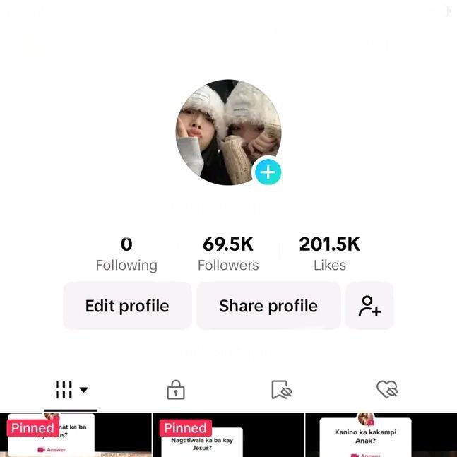 tiktok account for sale : dm if interested

🏷️: #zonauang #crypto #nft wts lfb tiktokaccount buyandsell forsaletiktok tiktokph looking for buyer lf fs wts soc med accs boosting service boost