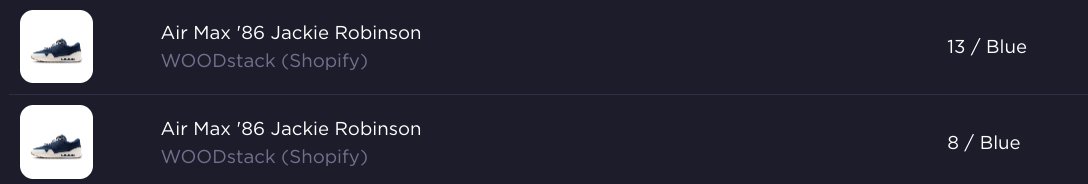 Success from 13maxh