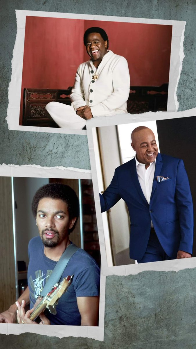 HAPPY BIRTHDAY to Legendary Soul Man, Mr. Al Green, Sophisticated Balladeer, Mr. Peabo Bryson & Bassist Louis Johnson (The Brothers Johnson)!!!✌🏼❤ April 13, 2024 #HappyBirthday #AlGreen #78Strong #PeaboBryson #73Strong #LouisJohnson #RIP