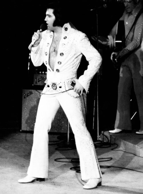 April 13th 1972 - Charlotte, NC
#Elvis 🎶 #ElvisHistory 🗓