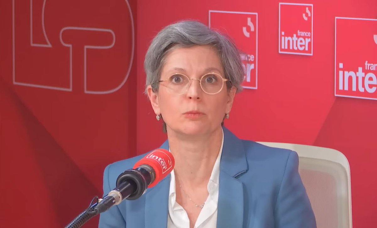 Pediavenir's tweet photo. 🚨🇨🇵 FLASH – Sandrine Rousseau souhaite une réduction de la vitesse maximale sur l’autoroute à 70 km/h. https://t.co/rjQPqRJVtf