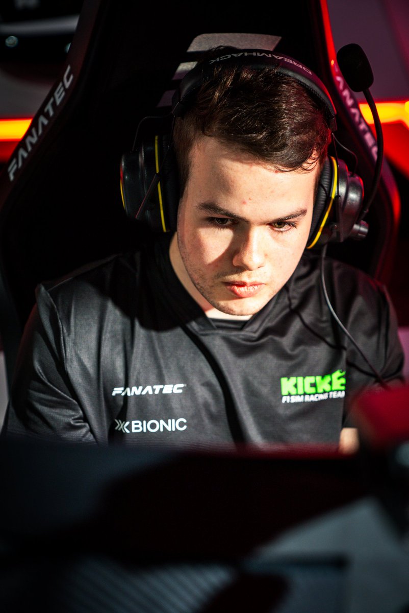 That wrappes up event 2. Extremely up and down event for me and the team, lots of things that can be done better, and we will look into that the coming 3 weeks. Lets reset and go again soon 💪 #F1Esports