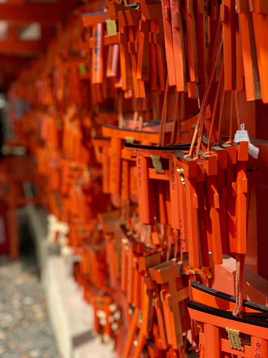 Fushimi Inari ⛩️🦊