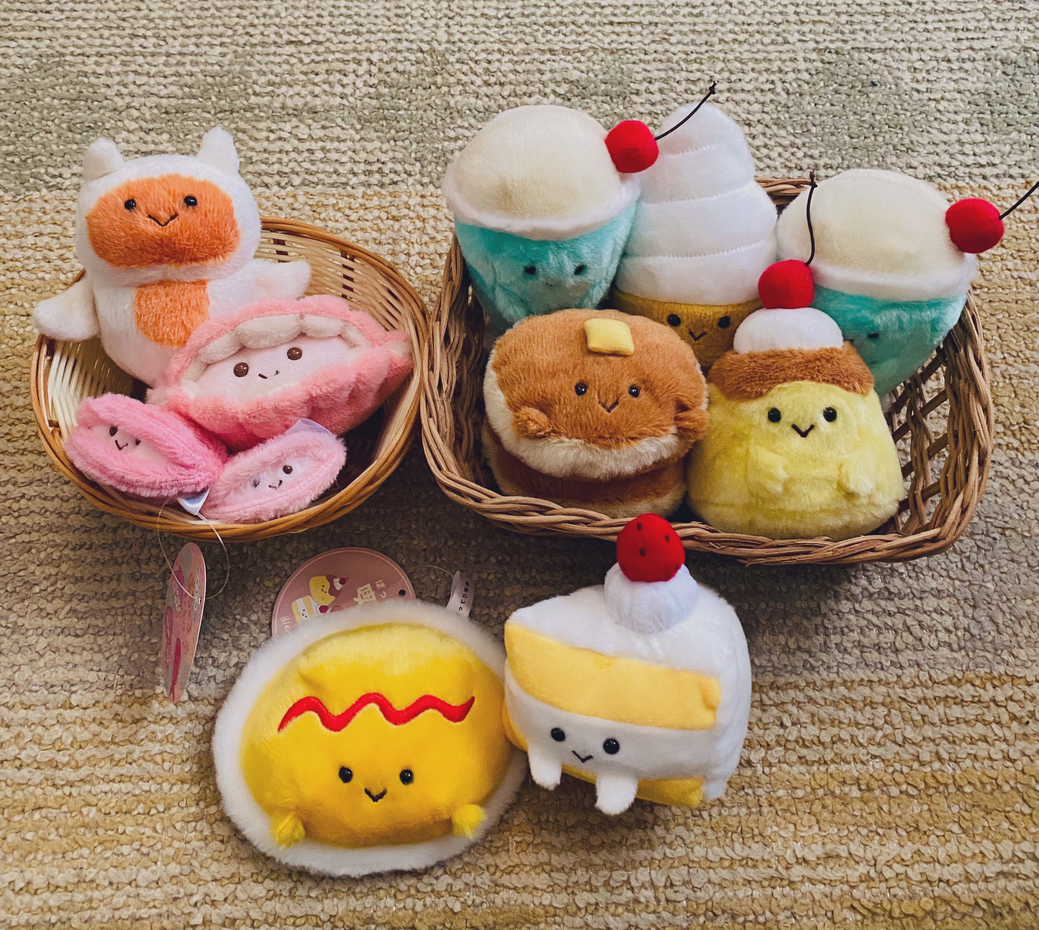 くりおねちゃん˙˚ʚ♡ɞ˚˙専用ぬいちゃん きた くり ん