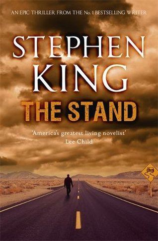 #books #Stephenking @JamesGane @FoxySnob and me recently read The Stand by @StephenKing. 

Have you read it? What did you think?

#TheStand