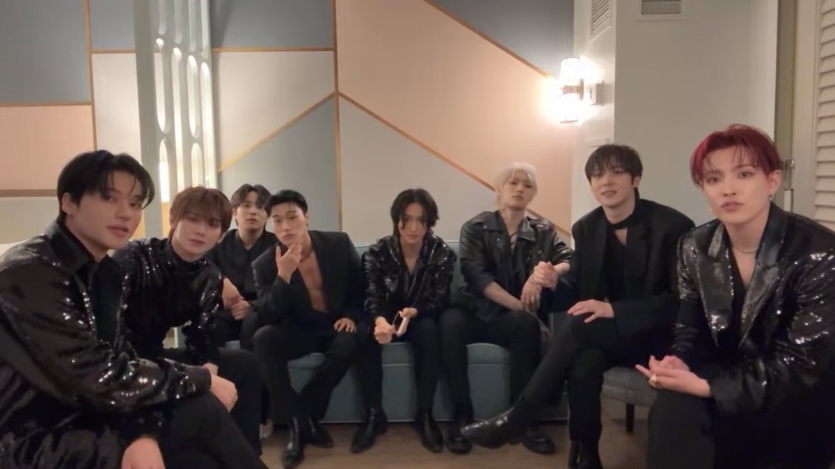 ATEEZ OT8 LIVE AFTER COACHELLA 🥹